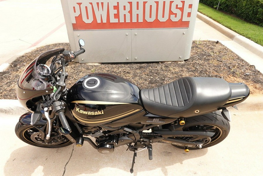 2023 Kawasaki Z900RS Cafe