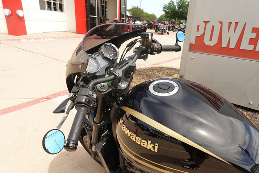 2023 Kawasaki Z900RS Cafe