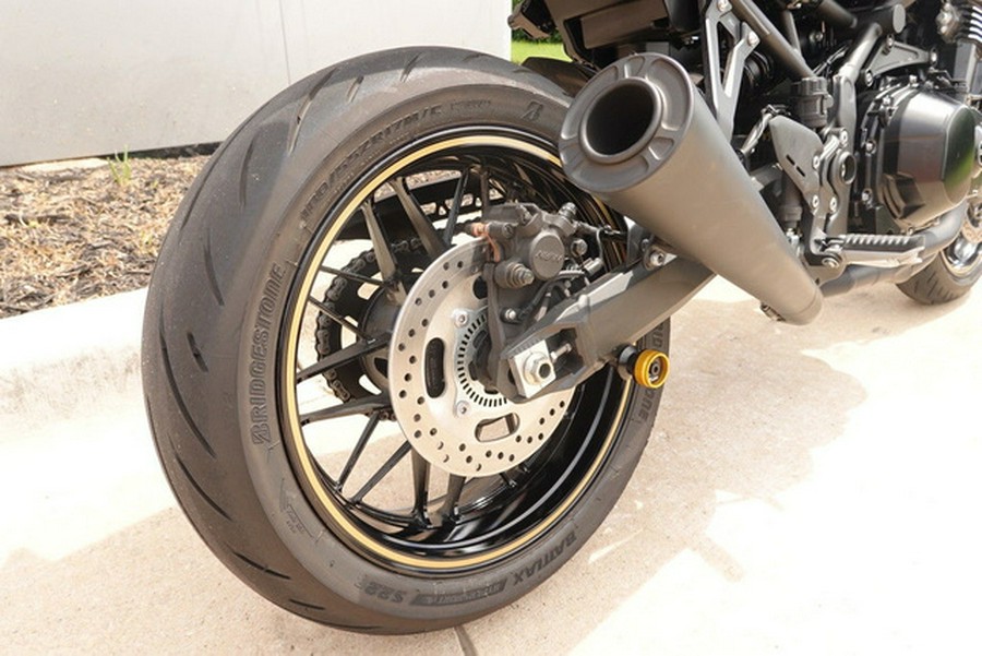 2023 Kawasaki Z900RS Cafe