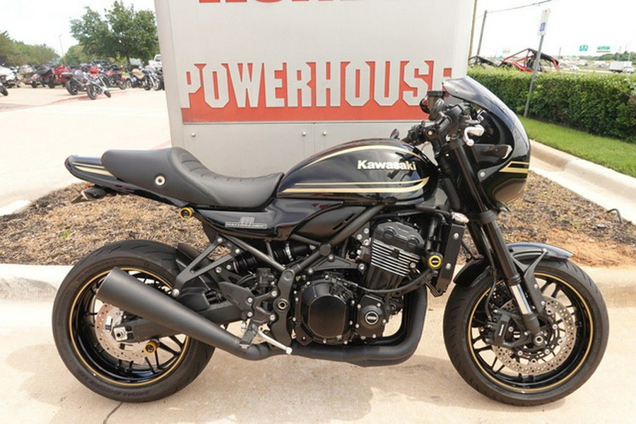 2023 Kawasaki Z900RS Cafe