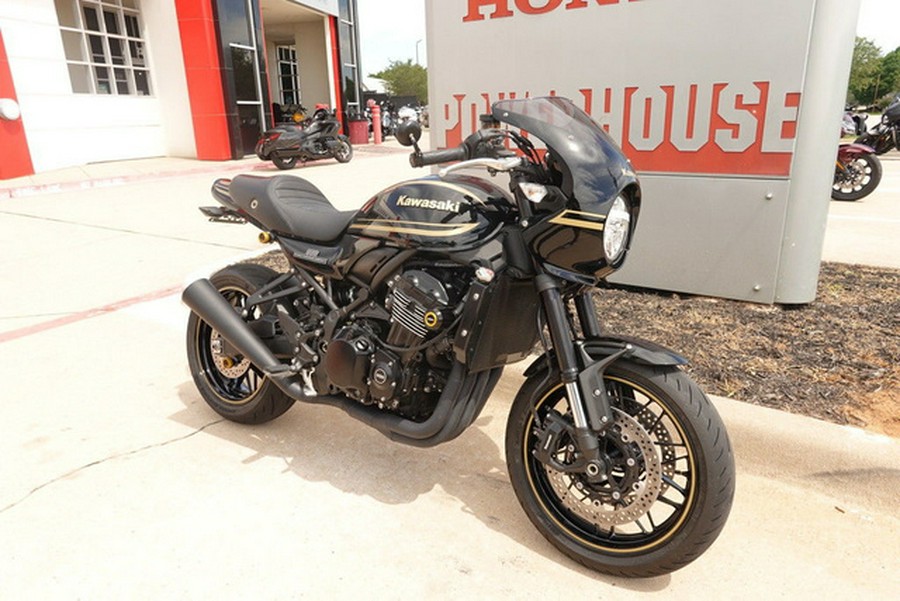 2023 Kawasaki Z900RS Cafe