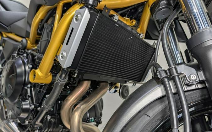 2026 Kawasaki Z650 S ABS