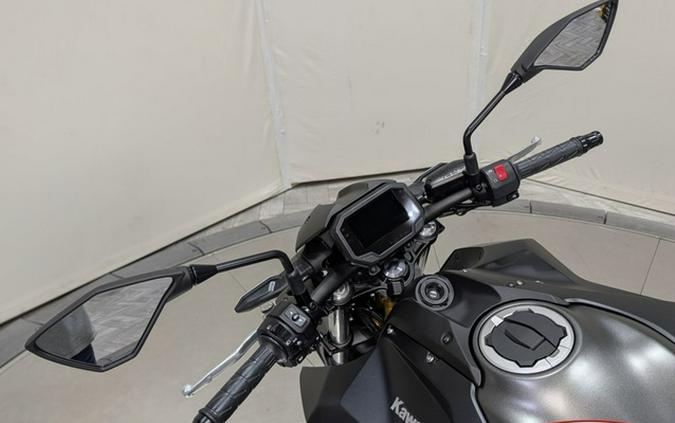 2026 Kawasaki Z650 S ABS