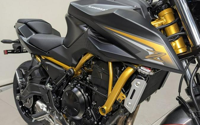 2026 Kawasaki Z650 S ABS