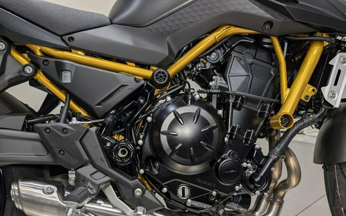 2026 Kawasaki Z650 S ABS