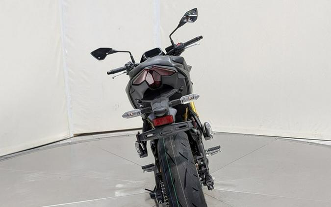 2026 Kawasaki Z650 S ABS