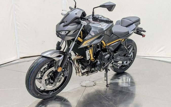 2026 Kawasaki Z650 S ABS