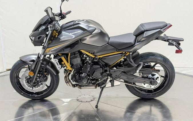 2026 Kawasaki Z650 S ABS
