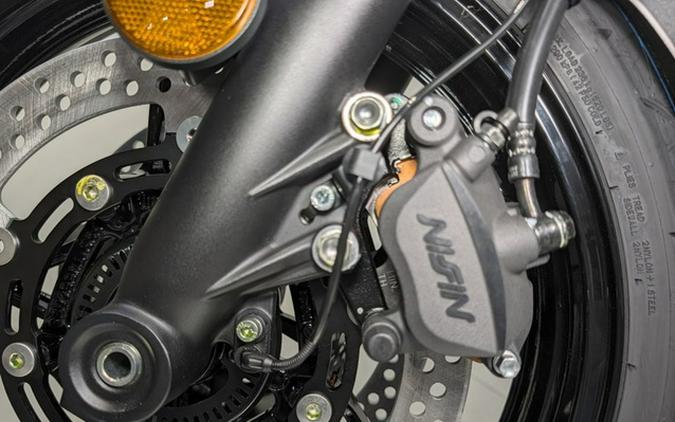 2026 Kawasaki Z650 S ABS