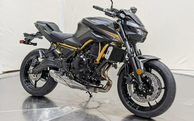 2026 Kawasaki Z650 S ABS