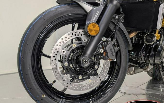 2026 Kawasaki Z650 S ABS