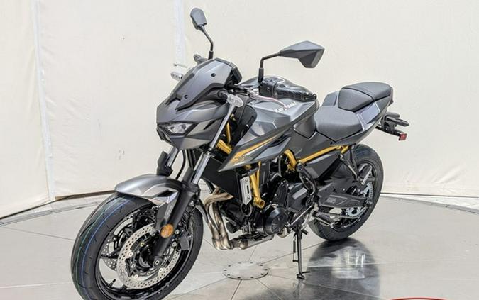 2026 Kawasaki Z650 S ABS