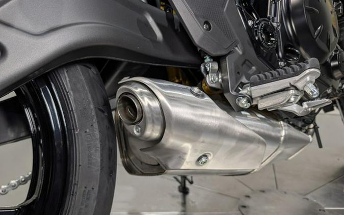 2026 Kawasaki Z650 S ABS