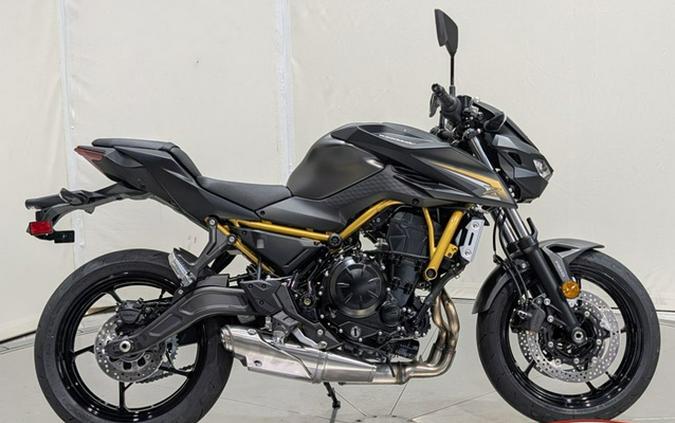 2026 Kawasaki Z650 S ABS