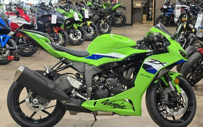 Kawasaki Ninja ZX-6R motorcycles for sale in Pensacola, FL - MotoHunt