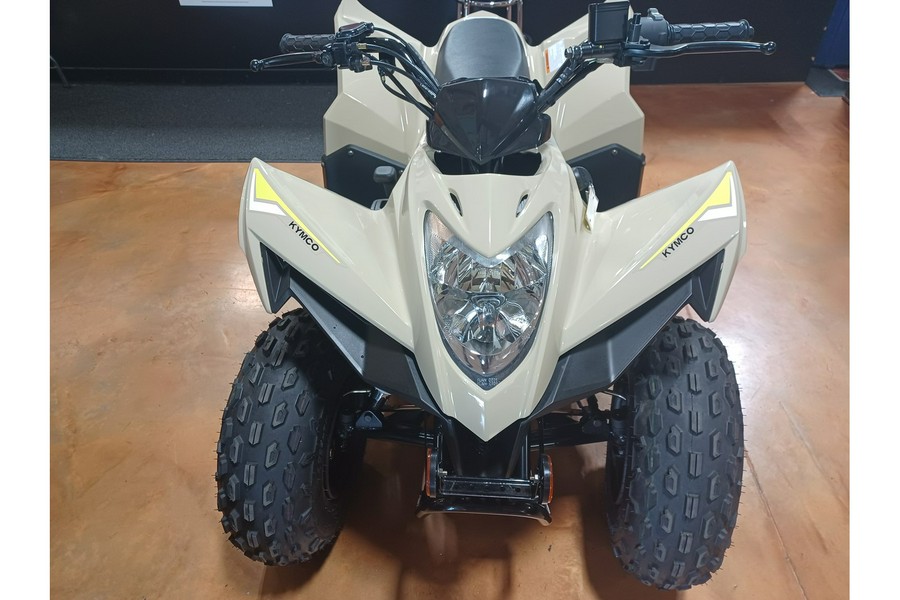 2026 MONGOOSE 110i - KYMCO