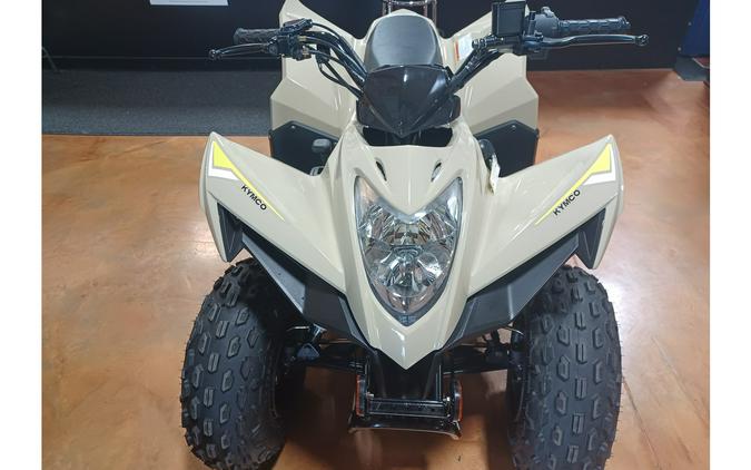 2026 MONGOOSE 110i - KYMCO