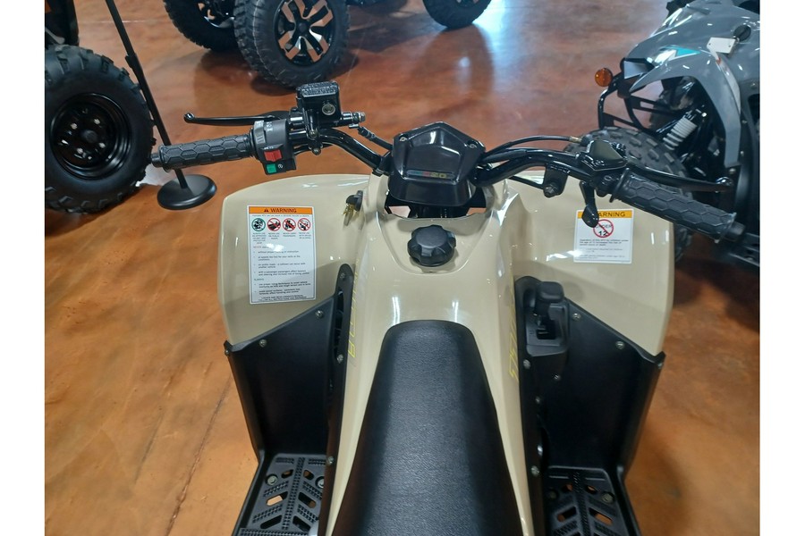 2026 MONGOOSE 110i - KYMCO