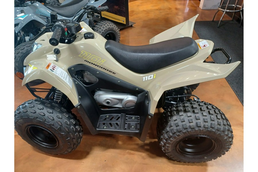 2026 MONGOOSE 110i - KYMCO