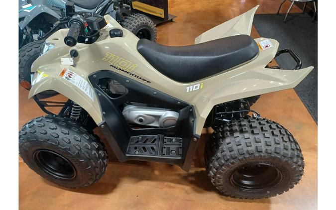 2026 MONGOOSE 110i - KYMCO