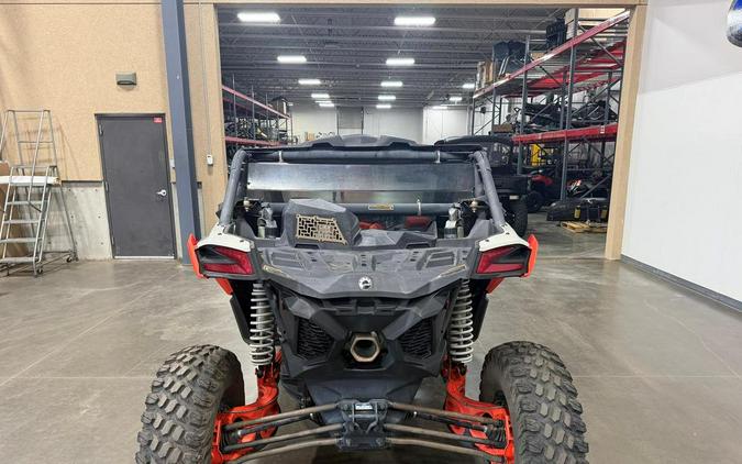 2021 Can-Am MAVERICK X3 X RC TURBO 7KMA