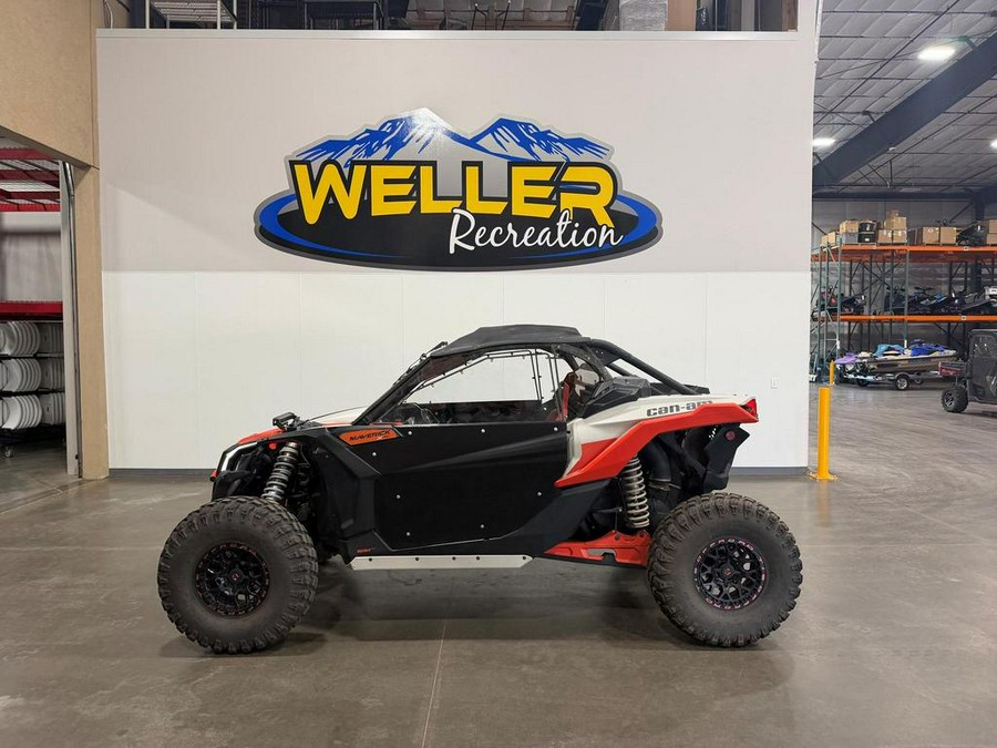 2021 Can-Am MAVERICK X3 X RC TURBO 7KMA