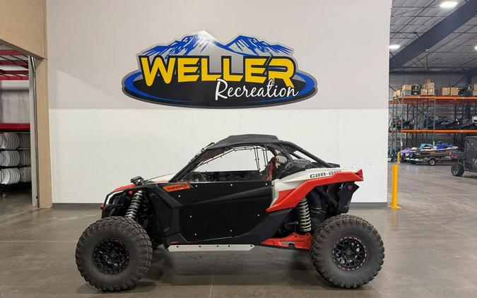 2021 Can-Am MAVERICK X3 X RC TURBO 7KMA