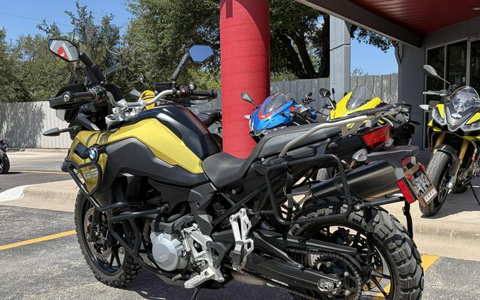 2019 BMW F 750 GS