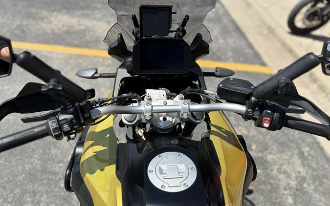 2019 BMW F 750 GS