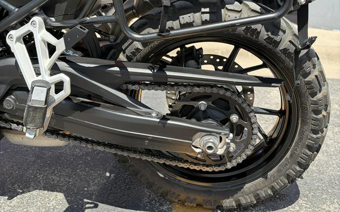 2019 BMW F 750 GS