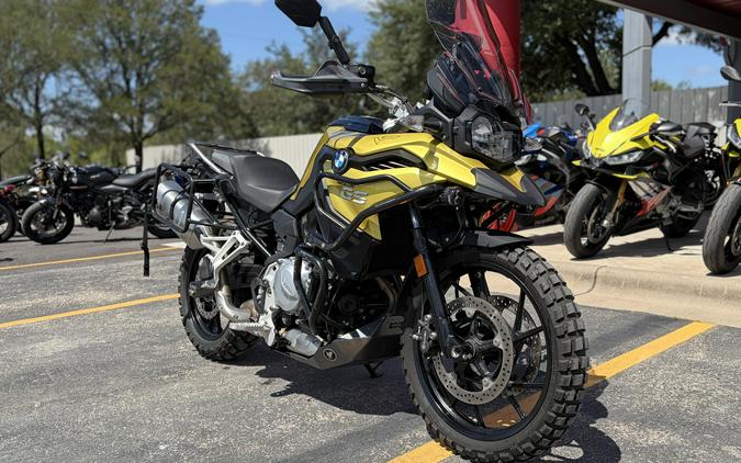 2019 BMW F 750 GS
