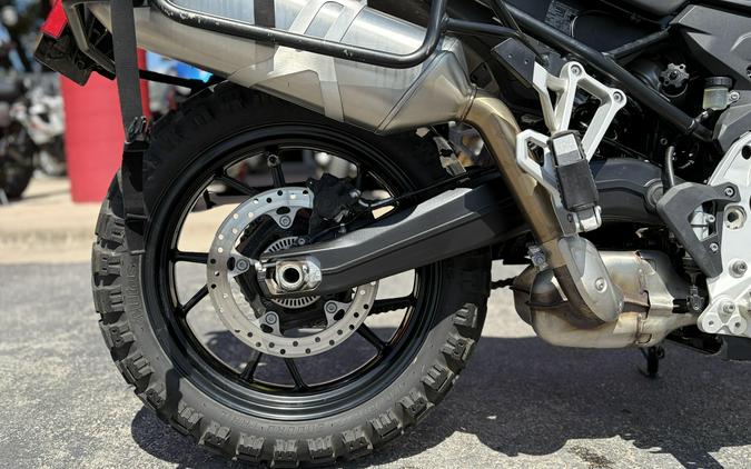 2019 BMW F 750 GS