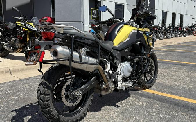 2019 BMW F 750 GS