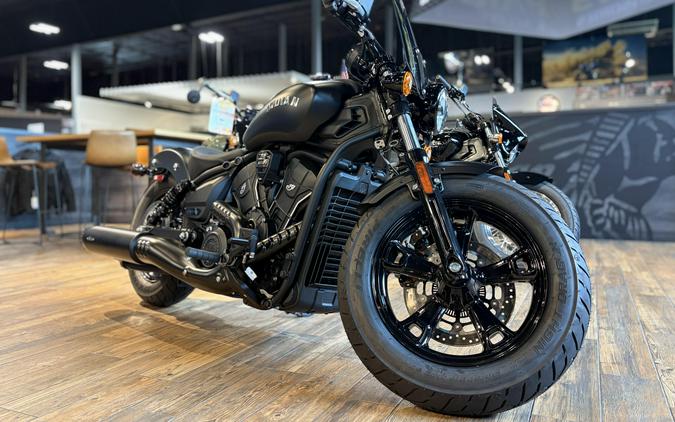 2026 Indian Motorcycle SCOUT SIXTY BOBBER LT