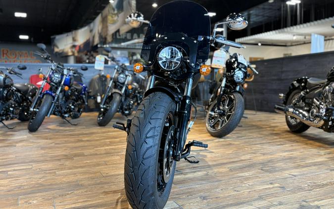 2026 Indian Motorcycle SCOUT SIXTY BOBBER LT