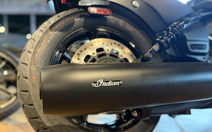 2026 Indian Motorcycle SCOUT SIXTY BOBBER LT