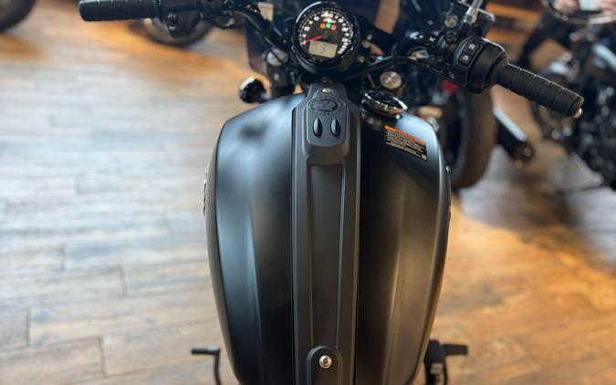 2026 Indian Motorcycle SCOUT SIXTY BOBBER LT