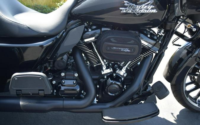 2023 Harley-Davidson Road Glide 3 Vivid Black