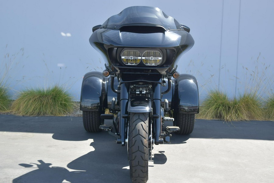 2023 Harley-Davidson Road Glide 3 Vivid Black