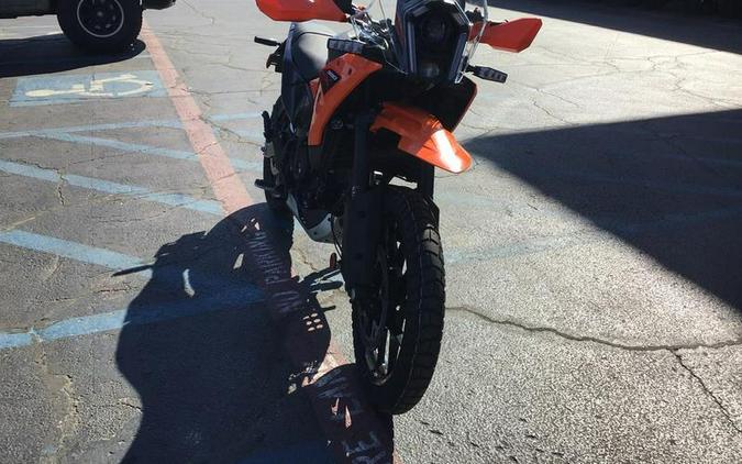 2026 KTM ADVENTURE 390 X