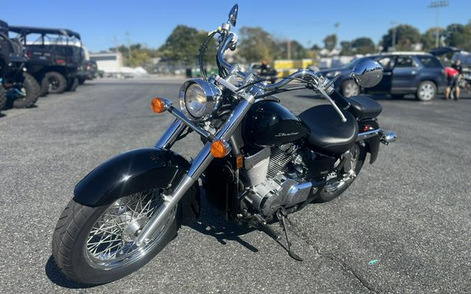 2014 Honda Shadow Aero