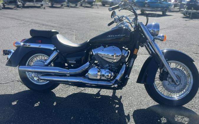 2014 Honda Shadow Aero