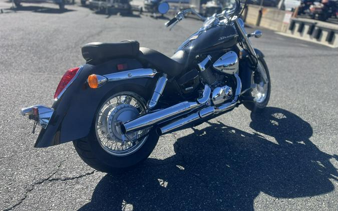 2014 Honda Shadow Aero