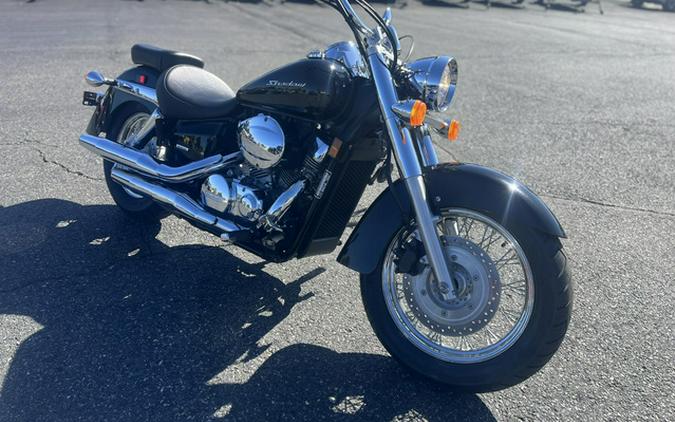 2014 Honda Shadow Aero