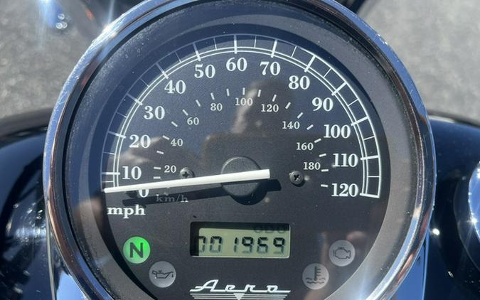 2014 Honda Shadow Aero