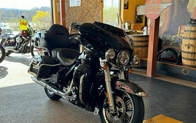 2019 Harley-Davidson Electra Glide® Ultra Classic®