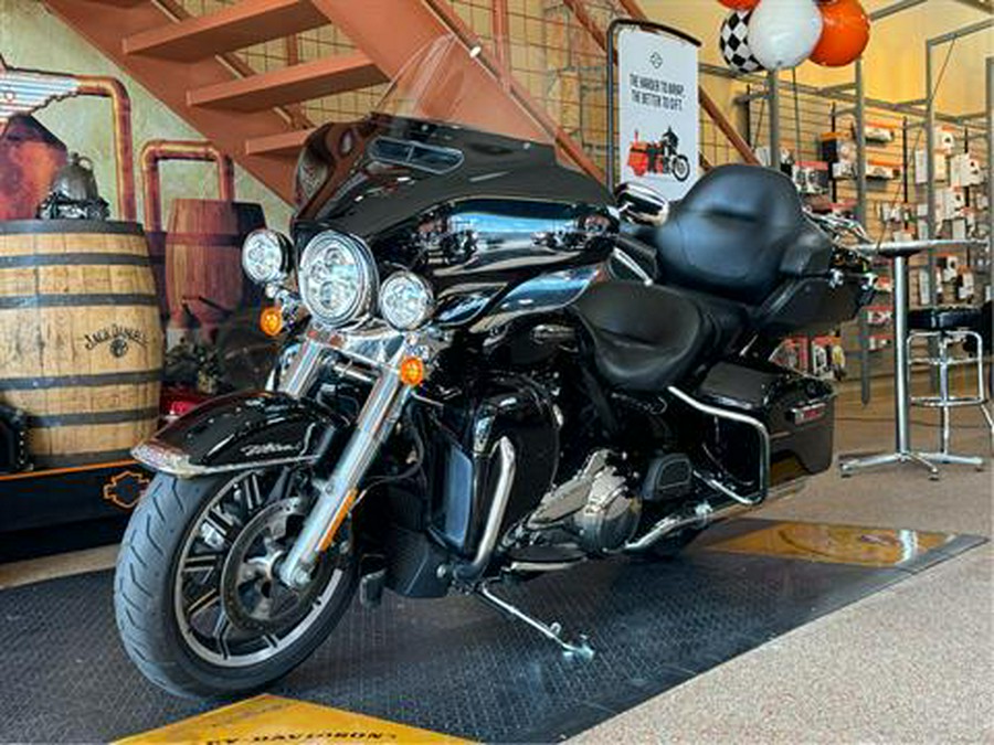 2019 Harley-Davidson Electra Glide® Ultra Classic®