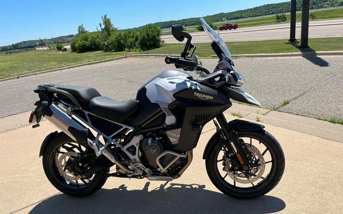 2023 Triumph Tiger 1200 Rally Pro First Ride Review