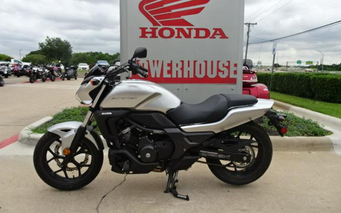 2016 Honda CTX 700N