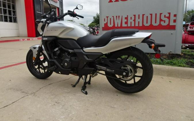 2016 Honda CTX 700N